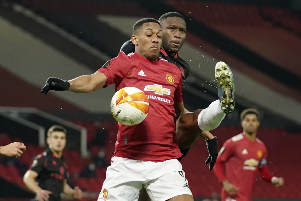 MU Diimbangi Real Sociedad, Netizen: Garing Garing Manchester United MU Diimbangi Real Sociedad, Netizen: Garing Garing Manchester United