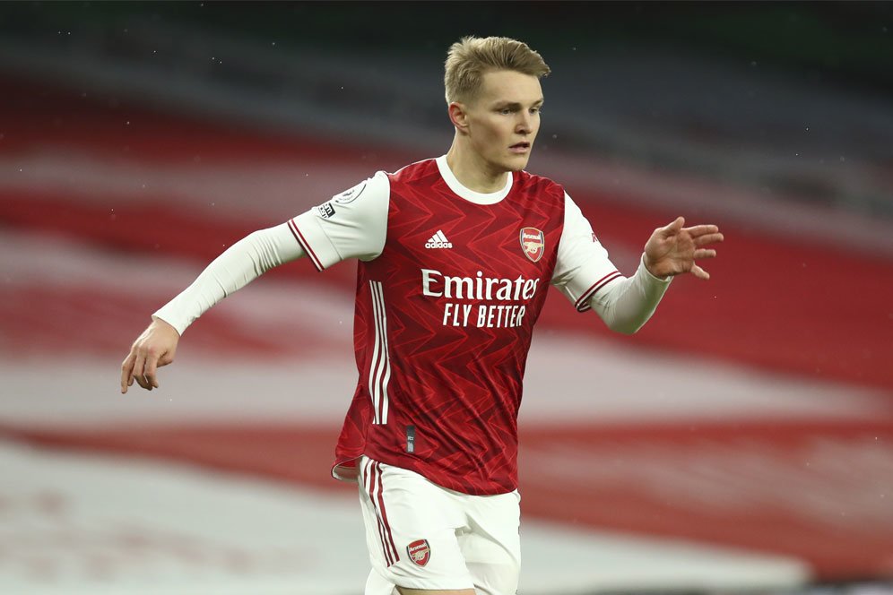 Gokil! Odegaard dan Ramsdale Sudah Deal, Arsenal Bakal Jadi Tim Terboros di Premier League Gokil! Odegaard dan Ramsdale Sudah Deal, Arsenal Bakal Jadi Tim Terboros di Premier League