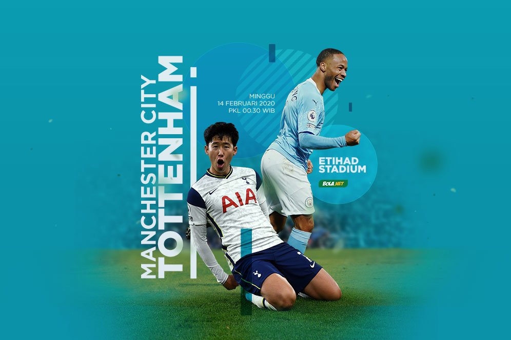 Manchester City vs Tottenham: Menurut Kalian Siapa yang Bakal Menang? Manchester City vs Tottenham: Menurut Kalian Siapa yang Bakal Menang?