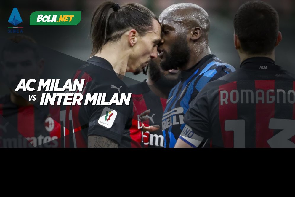 6 Pemain yang akan Membuat Duel AC Milan vs Inter Milan Jadi Lebih Seru 6 Pemain yang akan Membuat Duel AC Milan vs Inter Milan Jadi Lebih Seru