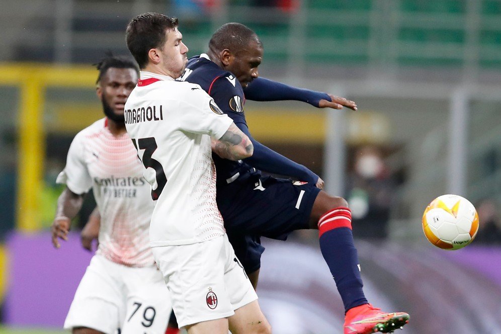 Tinggalkan AC Milan, Alessio Romagnoli Menuju Juventus? Tinggalkan AC Milan, Alessio Romagnoli Menuju Juventus?