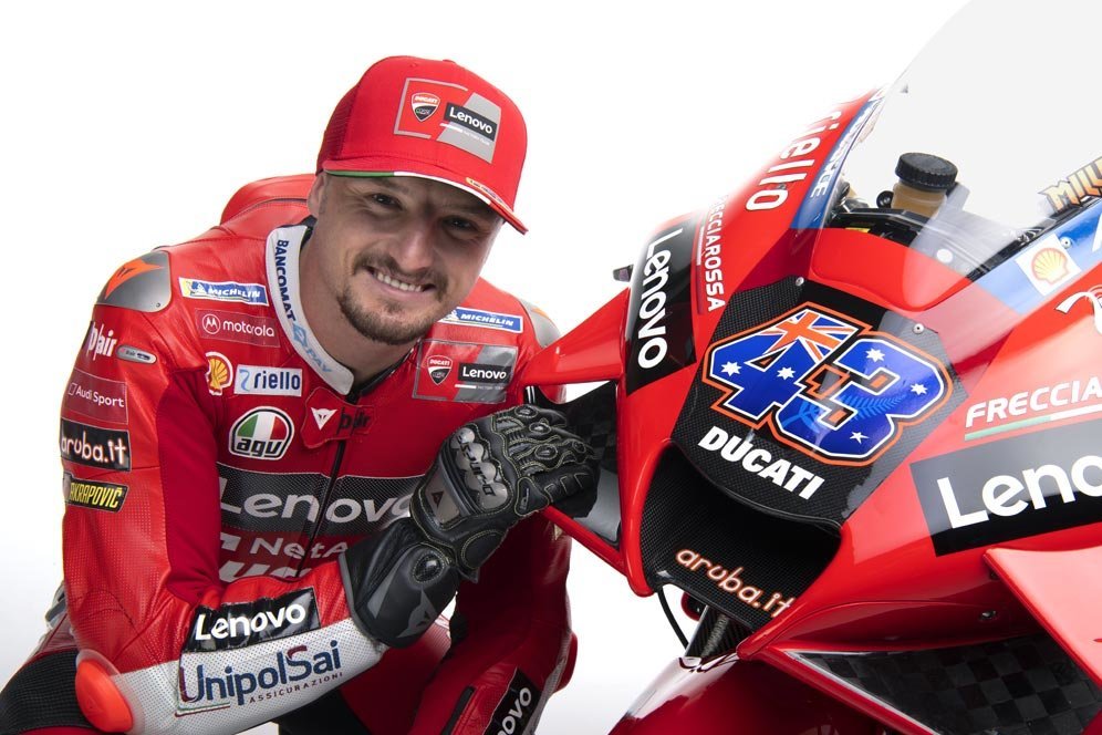 Jack Miller: Harus Bersyukur, Ducati Bisa Kompetitif Berkat Andrea Dovizioso Jack Miller: Harus Bersyukur, Ducati Bisa Kompetitif Berkat Andrea Dovizioso