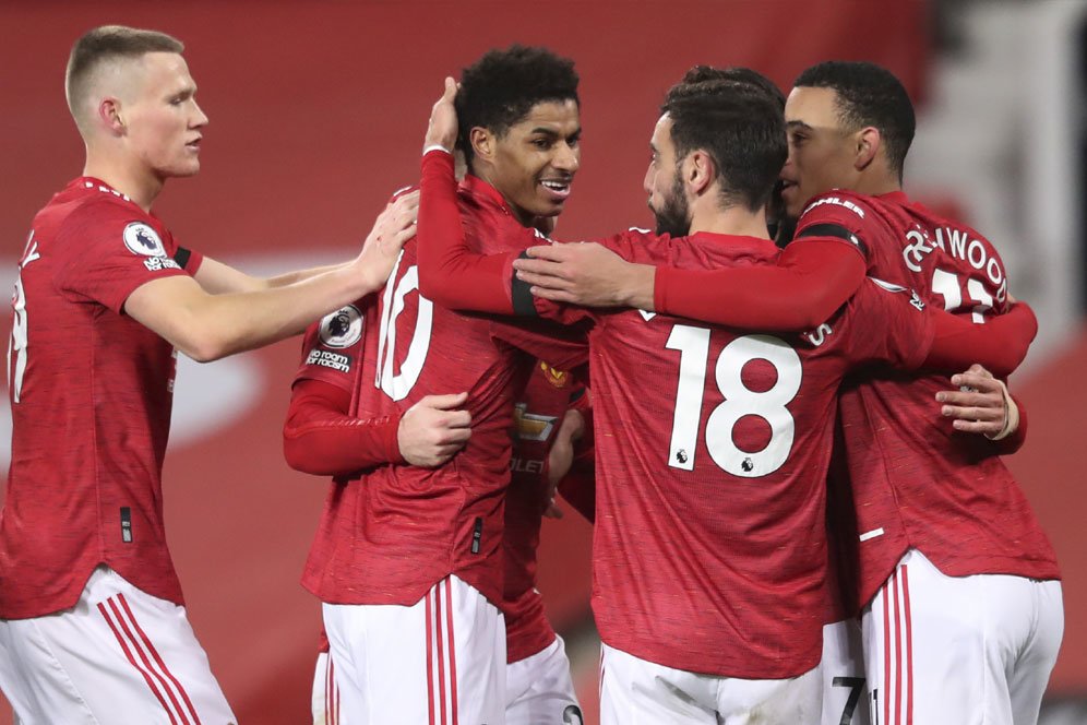 Tanpa Edinson Cavani dan Donny van de Beek, Inilah Skuat Manchester United kontra Real Sociedad Tanpa Edinson Cavani dan Donny van de Beek, Inilah Skuat Manchester United kontra Real Sociedad