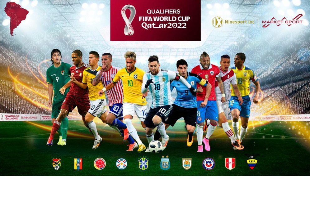 Nine Sport Usung Teknologi Baru Dalam Siaran Kualifikasi Piala Dunia Qatar 2022 Nine Sport Usung Teknologi Baru Dalam Siaran Kualifikasi Piala Dunia Qatar 2022