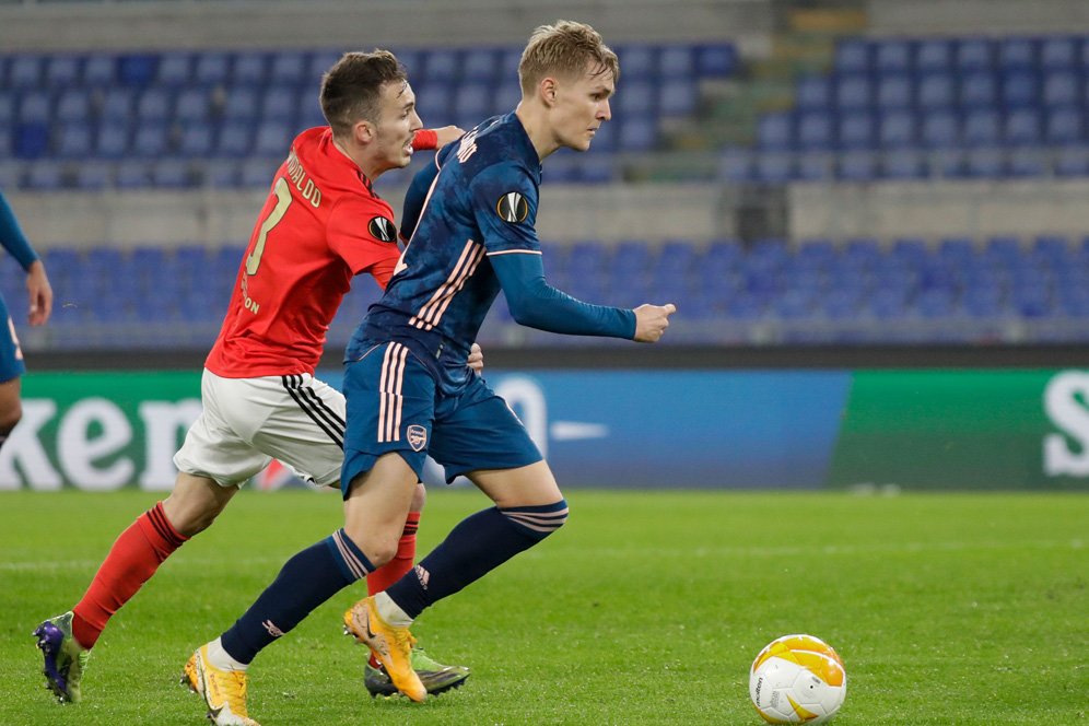 Pilih Nabil Fekir atau Martin Odegaard, Arsenal? Pilih Nabil Fekir atau Martin Odegaard, Arsenal?