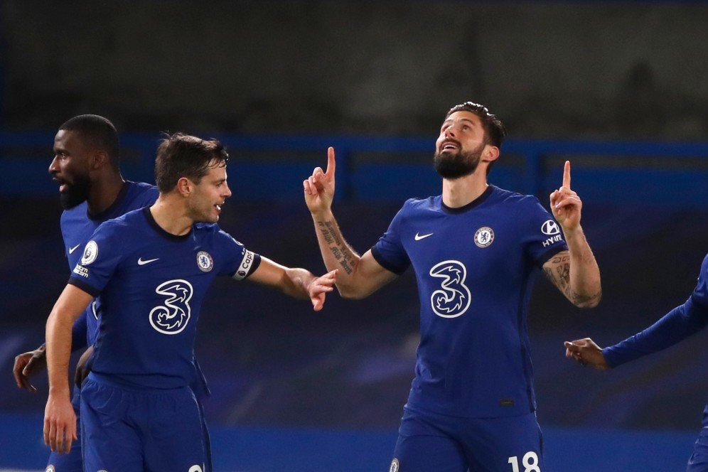 Kontrak Menipis, Apakah Chelsea akan Pertahankan Olivier Giroud, Wahai Tuchel? Kontrak Menipis, Apakah Chelsea akan Pertahankan Olivier Giroud, Wahai Tuchel?