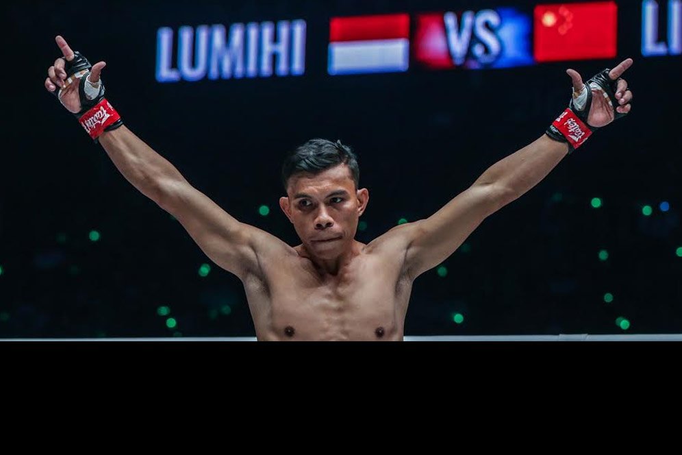 ONE Championship: Strategi Jitu Petarung Indonesia untuk Taklukan Atlet Myanmar ONE Championship: Strategi Jitu Petarung Indonesia untuk Taklukan Atlet Myanmar
