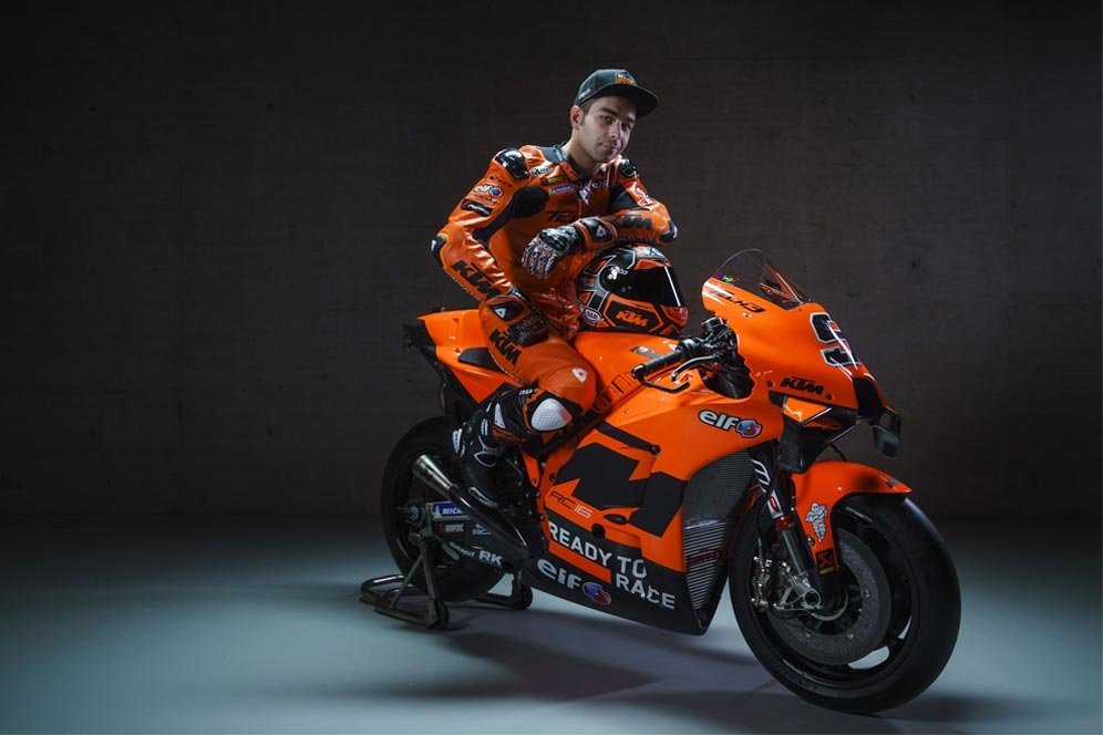 Banjir Pujian Gara-Gara Jadi 'Oren', Ini Corak Tech 3 di MotoGP Selama 5 Tahun Terakhir Banjir Pujian Gara-Gara Jadi 'Oren', Ini Corak Tech 3 di MotoGP Selama 5 Tahun Terakhir