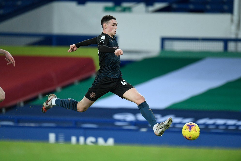 Man of the Match Everton vs Manchester City: Phil Foden Man of the Match Everton vs Manchester City: Phil Foden