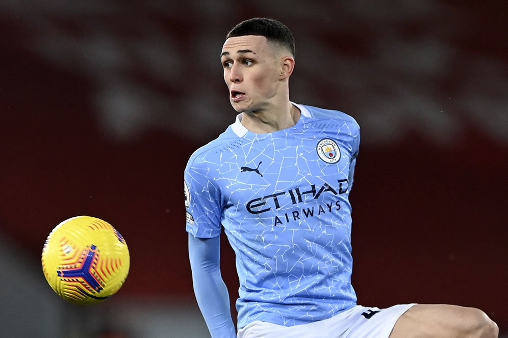 Phil Foden Ultah ke 21, Akankah Dapat Kado Terindah dengan Juara Liga Champions? Phil Foden Ultah ke 21, Akankah Dapat Kado Terindah dengan Juara Liga Champions?
