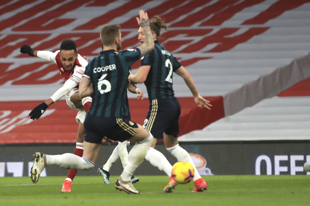 Arsenal Investigasi Pierre-Emerick Aubameyang Gara-Gara Bikin Tato Baru, Apa yang Salah? Arsenal Investigasi Pierre-Emerick Aubameyang Gara-Gara Bikin Tato Baru, Apa yang Salah?