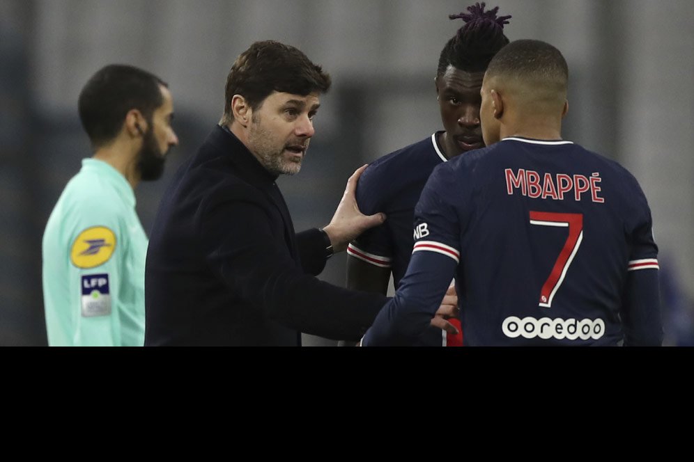 Tantangan Besar, Apakah Pochettino Cukup Bagus untuk Skuad Superstar PSG? Tantangan Besar, Apakah Pochettino Cukup Bagus untuk Skuad Superstar PSG?