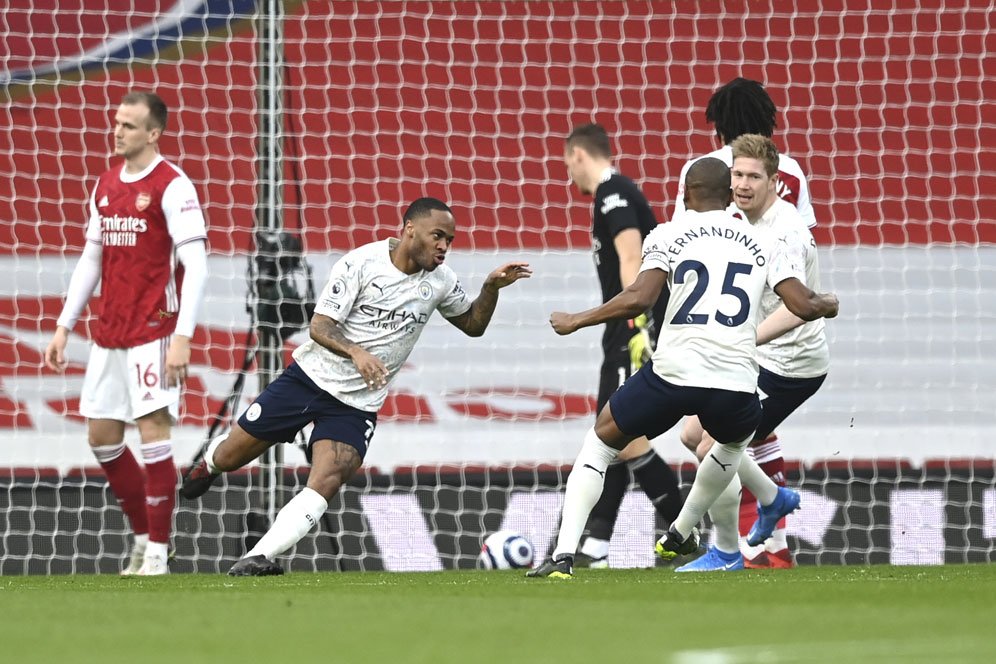 Hasil Pertandingan Arsenal vs Manchester City: Skor 0-1 Hasil Pertandingan Arsenal vs Manchester City: Skor 0-1