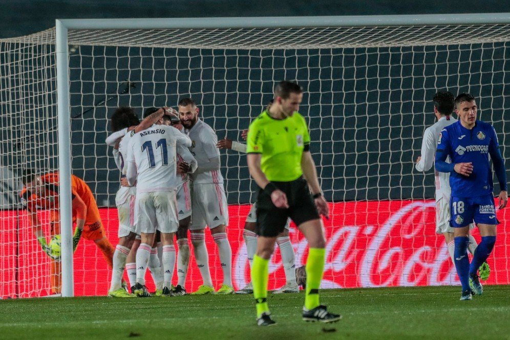 Hasil, Klasemen, dan Top Skor Liga Spanyol: Salip Barcelona, Real Madrid Mulai Dekati Atletico