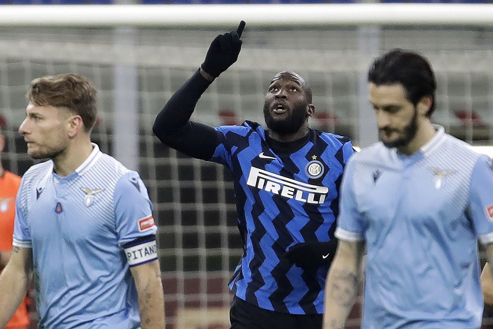 Romelu Lukaku Sudah Beritahu Inter Milan Tentang Keinginannya Gabung Chelsea Romelu Lukaku Sudah Beritahu Inter Milan Tentang Keinginannya Gabung Chelsea