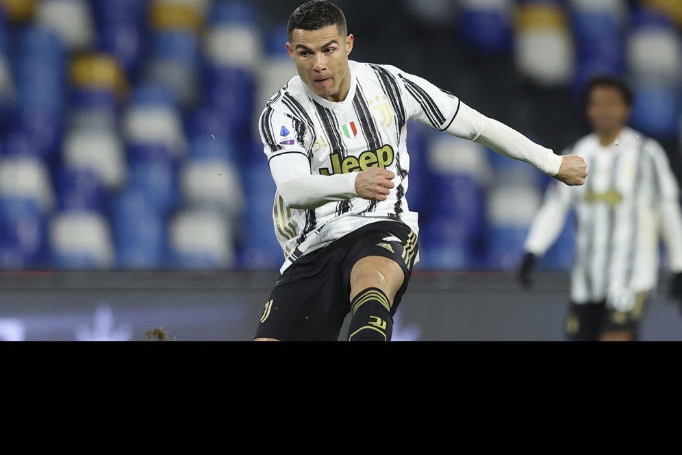 Eks Torino: Juventus Pimpinan Ronaldo Ini Memalukan! Eks Torino: Juventus Pimpinan Ronaldo Ini Memalukan!