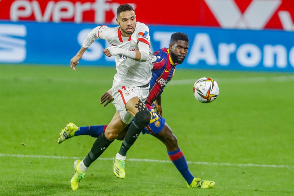 Mau Samuel Umtiti, Manchester United Diminta Serahkan Pemain ini Ke Barcelona Mau Samuel Umtiti, Manchester United Diminta Serahkan Pemain ini Ke Barcelona
