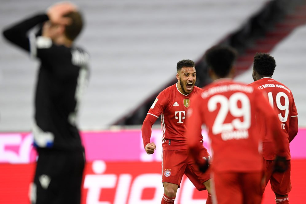 Gelandang Bayern Munchen Ini Masuk Daftar Belanja Real Madrid Gelandang Bayern Munchen Ini Masuk Daftar Belanja Real Madrid