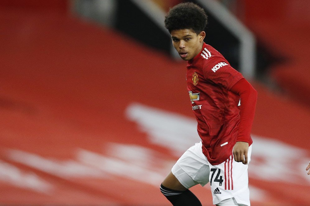 Debut di Manchester United Pada Usia 17 Tahun dan 19 hari, Siapa Shola Shoretire? Debut di Manchester United Pada Usia 17 Tahun dan 19 hari, Siapa Shola Shoretire?