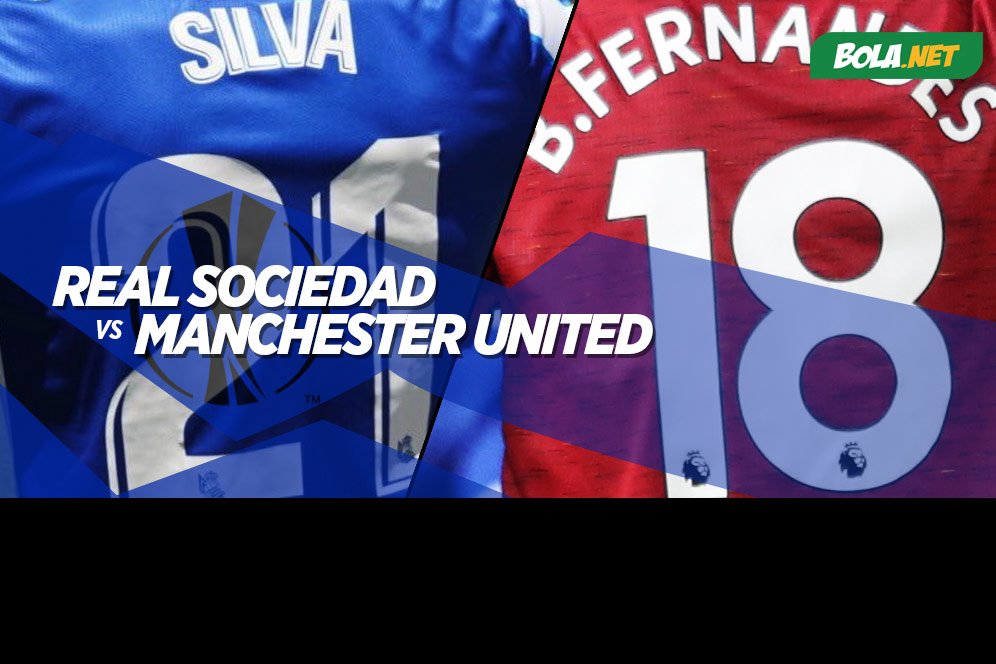 5 Alasan Real Sociecad Bisa Bungkam Manchester United 5 Alasan Real Sociecad Bisa Bungkam Manchester United