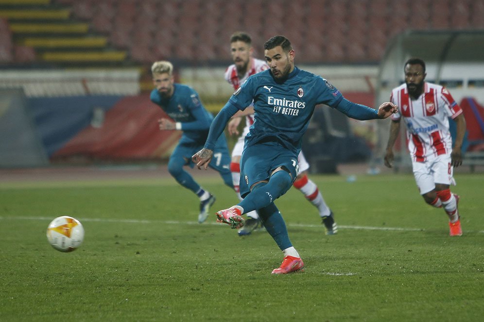 AC Milan Bermain Imbang Kontra Red Star, Stefano Pioli Jelaskan Alasannya AC Milan Bermain Imbang Kontra Red Star, Stefano Pioli Jelaskan Alasannya