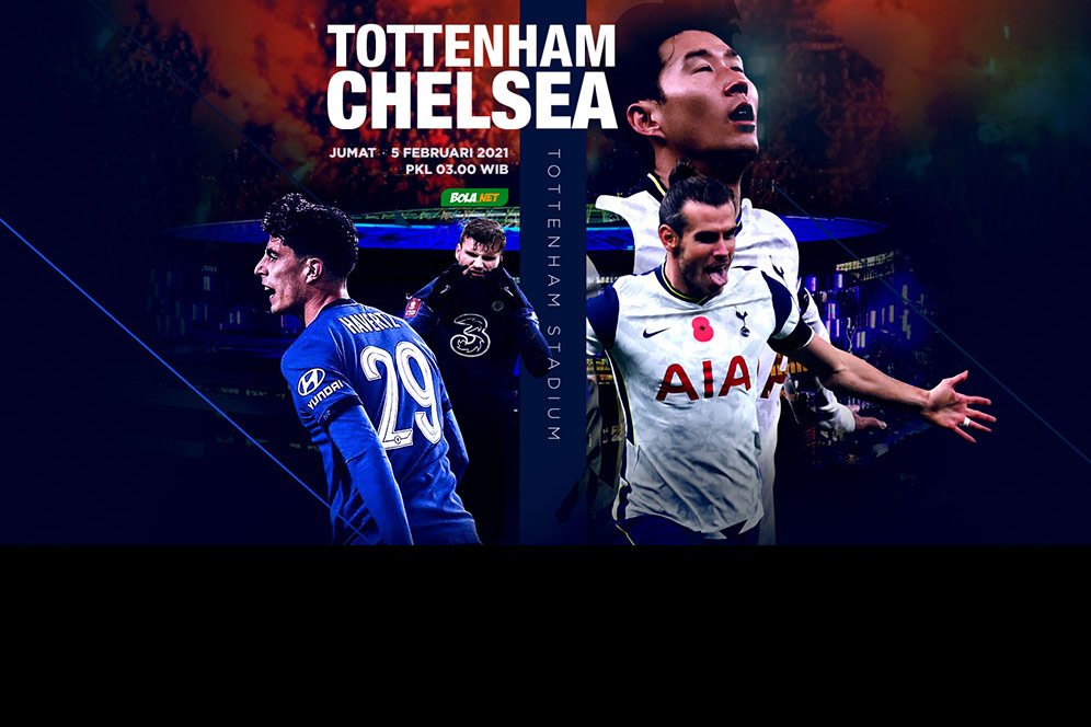 Tottenham Hotspur vs Chelsea: Rekor Mou Ungguli Tuchel Tottenham Hotspur vs Chelsea: Rekor Mou Ungguli Tuchel
