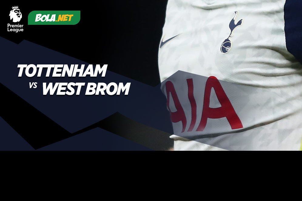 Prediksi Tottenham vs West Brom 7 Februari 2021 Prediksi Tottenham vs West Brom 7 Februari 2021