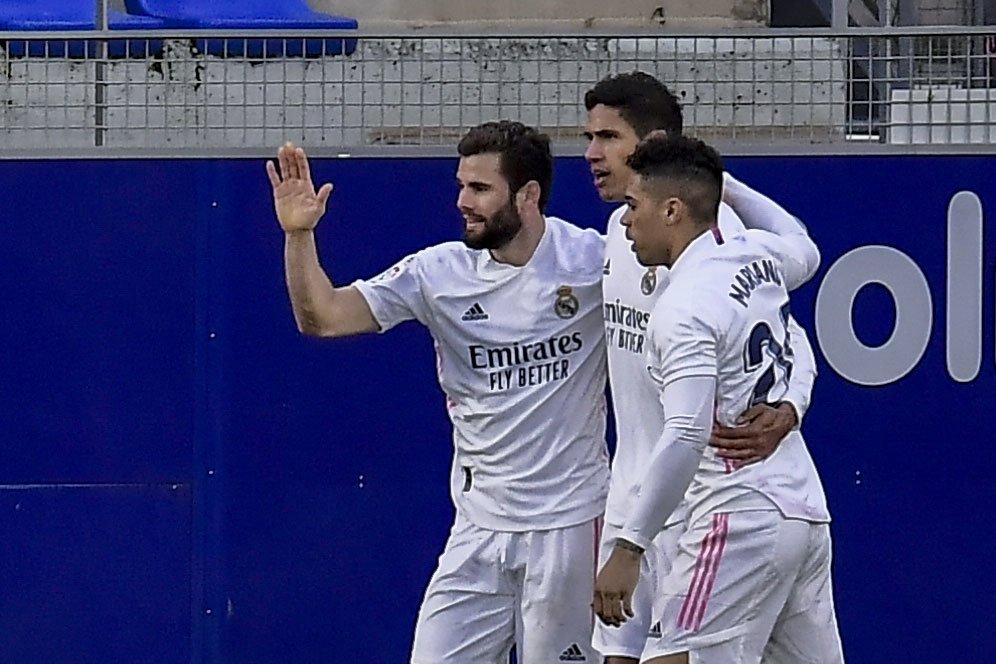 Sabda Romano: Manchester United Memang Tertarik pada Raphael Varane Sabda Romano: Manchester United Memang Tertarik pada Raphael Varane