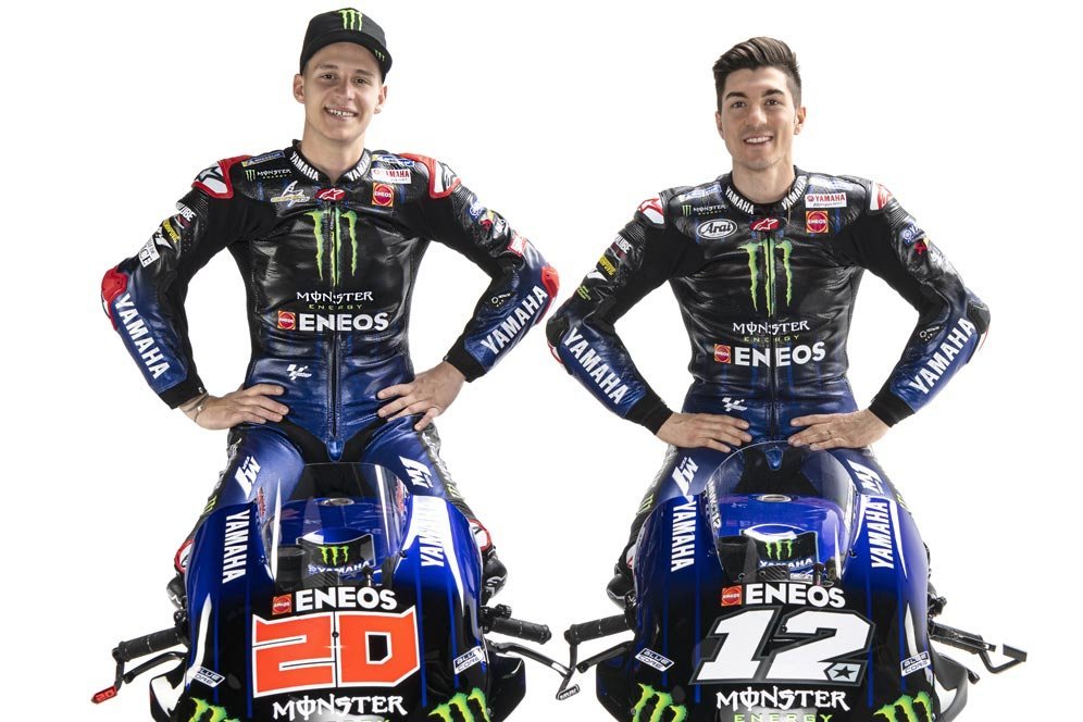 Maverick Vinales: Tanpa Valentino Rossi, Yamaha Justru Bisa Makin Solid Maverick Vinales: Tanpa Valentino Rossi, Yamaha Justru Bisa Makin Solid