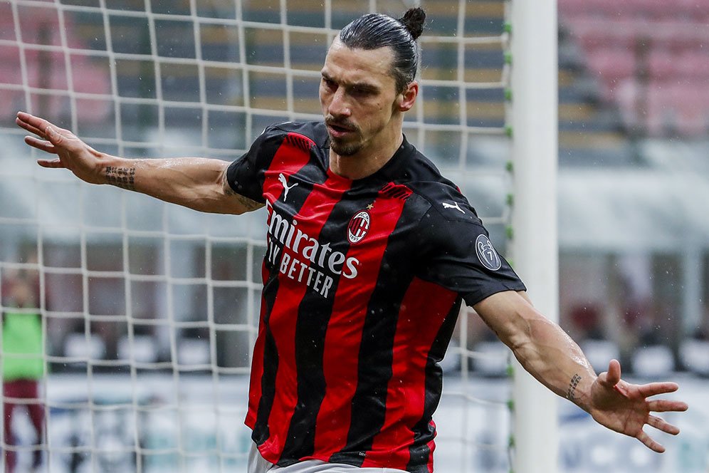 Ibrahimovic Jadi Presenter di Festival Musik Sanremo, Sempat Ejek Liverpool Ibrahimovic Jadi Presenter di Festival Musik Sanremo, Sempat Ejek Liverpool