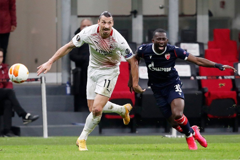 Sukses di Liga Europa, Modal Milan Lawan Roma Sukses di Liga Europa, Modal Milan Lawan Roma