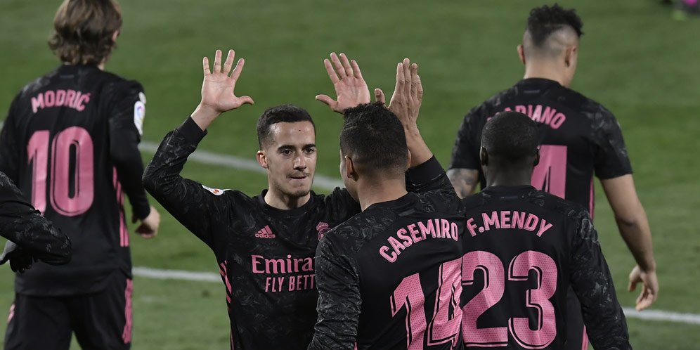 Real Madrid (c) AP Photo