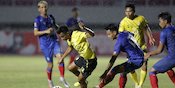 Eksploitasi Sayap, Kunci Sukses Barito Putera Taklukkan Arema FC Eksploitasi Sayap, Kunci Sukses Barito Putera Taklukkan Arema FC