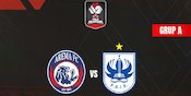 Link Live Streaming Piala Menpora 2021 Arema FC vs PSIS Semarang di Vidio Link Live Streaming Piala Menpora 2021 Arema FC vs PSIS Semarang di Vidio