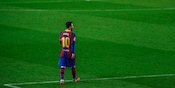 Barca Hajar Huesca, Messi Menggila
