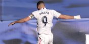 Man of the Match Real Madrid vs Eibar: Karim Benzema Man of the Match Real Madrid vs Eibar: Karim Benzema