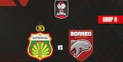 Link Live Streaming Piala Menpora 2021 Bhayangkara Solo FC vs Borneo FC Samarinda di Vidio Link Live Streaming Piala Menpora 2021 Bhayangkara Solo FC vs Borneo FC Samarinda di Vidio