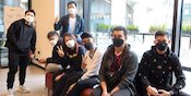 Akhirnya Bisa Pulang, Tim Bulu Tangkis Indonesia Merasa Terbantu Usaha Dubes RI Akhirnya Bisa Pulang, Tim Bulu Tangkis Indonesia Merasa Terbantu Usaha Dubes RI