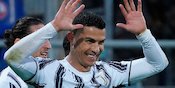 Digosipkan Bakal Hengkang, Pepe Yakin Cristiano Ronaldo Bahagia di Juventus