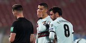 Eks Liverpool Ini Ejek Cristiano Ronaldo dan Bruno Fernandes 'Si Spesialis Penalti'