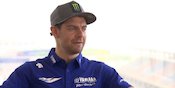 Petronas Yamaha SRT Tak Patok Target Muluk untuk Cal Crutchlow Petronas Yamaha SRT Tak Patok Target Muluk untuk Cal Crutchlow