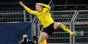 Erling Haaland Pimpin Dortmund ke Perempat Final Erling Haaland Pimpin Dortmund ke Perempat Final