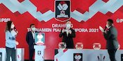 Arema FC Sebut Grup A Dihuni Lawan-Lawan Berat