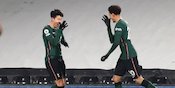 Gol Bunuh Diri Menangkan Tottenham di Markas Fulham Gol Bunuh Diri Menangkan Tottenham di Markas Fulham