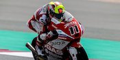 Hasil FP3 Moto3 Qatar: Sergio Garcia Asapi Andrea Migno Hasil FP3 Moto3 Qatar: Sergio Garcia Asapi Andrea Migno