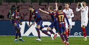 Debat Panas di Barcelona vs Sevilla, Messi Sampai Ancam Direktur Sevilla
