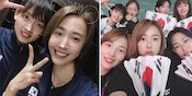 Pesona Han Song-yi, Atlet Voli Korea Selatan yang Cantik dan Menggemaskan Pesona Han Song-yi, Atlet Voli Korea Selatan yang Cantik dan Menggemaskan