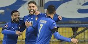 Italia Berjaya Lawan Irlandia Utara Italia Berjaya Lawan Irlandia Utara