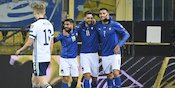 Hasil Pertandingan Italia vs Irlandia Utara: Skor 2-0