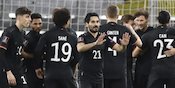 Jerman Terlalu Tangguh Bagi Islandia Jerman Terlalu Tangguh Bagi Islandia